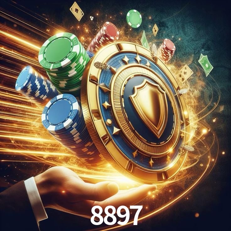 8897 Slots - 8897 visual 2