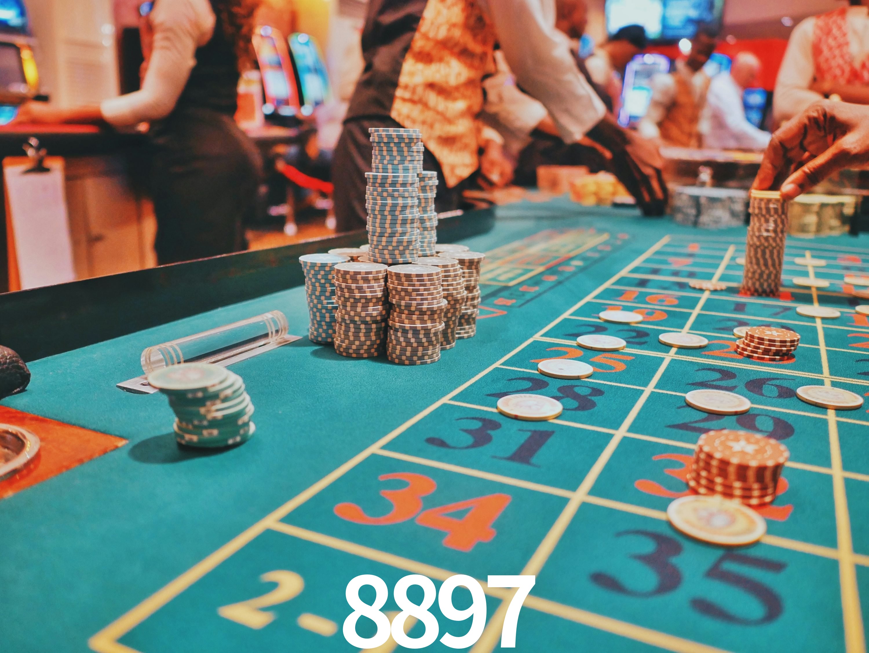 Casino Ao Vivo 8897