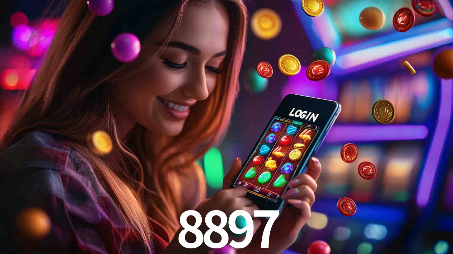 8897: Jogos de Caça-Níqueis-Altas Recompensas, Roleta-Velocidade, Blackjack-Desafios Máximos