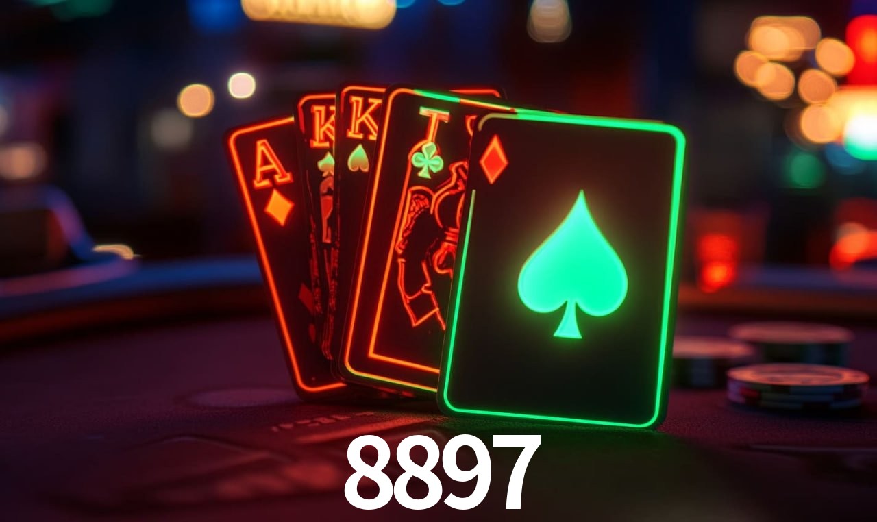 8897 Slots - 8897 visual 1