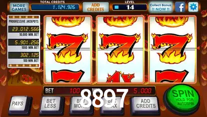 Descubra o Mundo do Cassino Online com 8897
