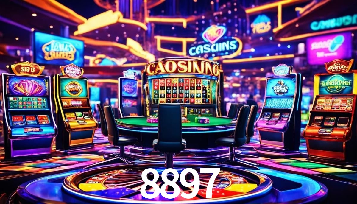 Recursos de Bônus 8897